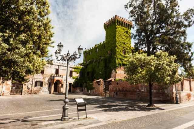 B&B Camere Montalto Centro Montalto di Castro Zewnętrze zdjęcie